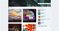 Desktop Screenshot of birdandwhale.com